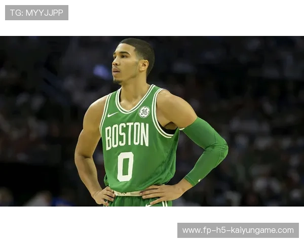 塔图姆晒训练照，备战凯尔特人进攻核心回归